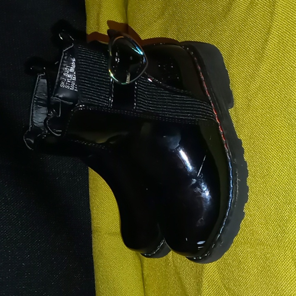 Girl's Booties